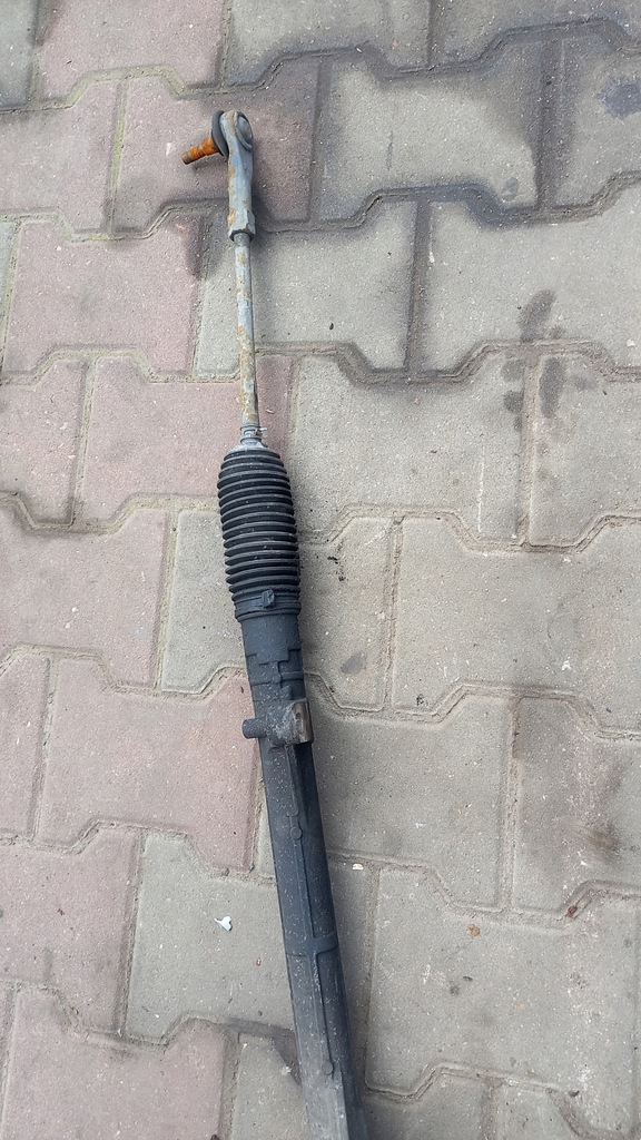 фото №3, Рейка рульова renault modus 1.5dci 04r