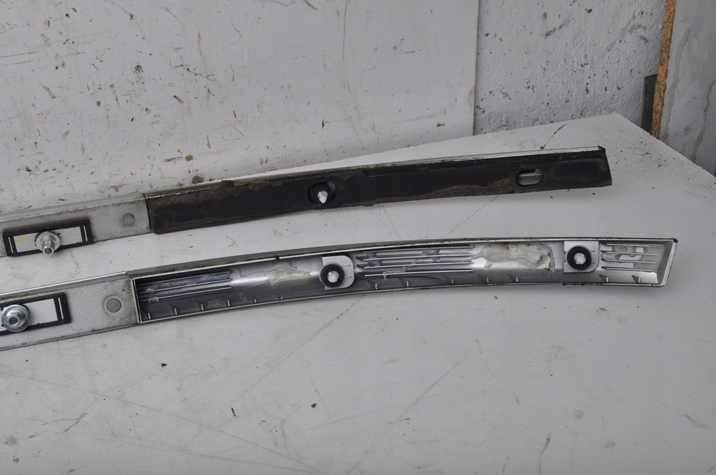 фото №10, Ford transit connect mk2 рейлінги дахові