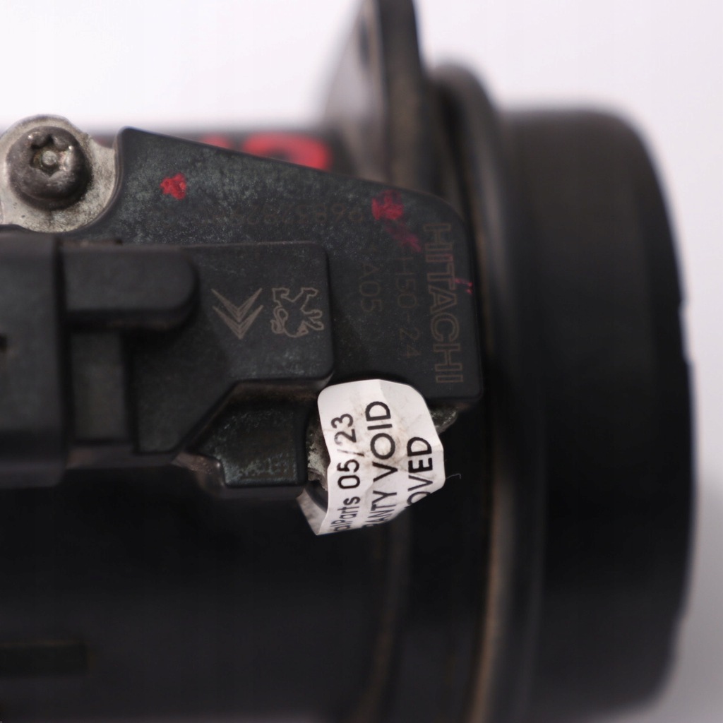 фото №10, Citroen c3 berlingo расходомер 9683282980