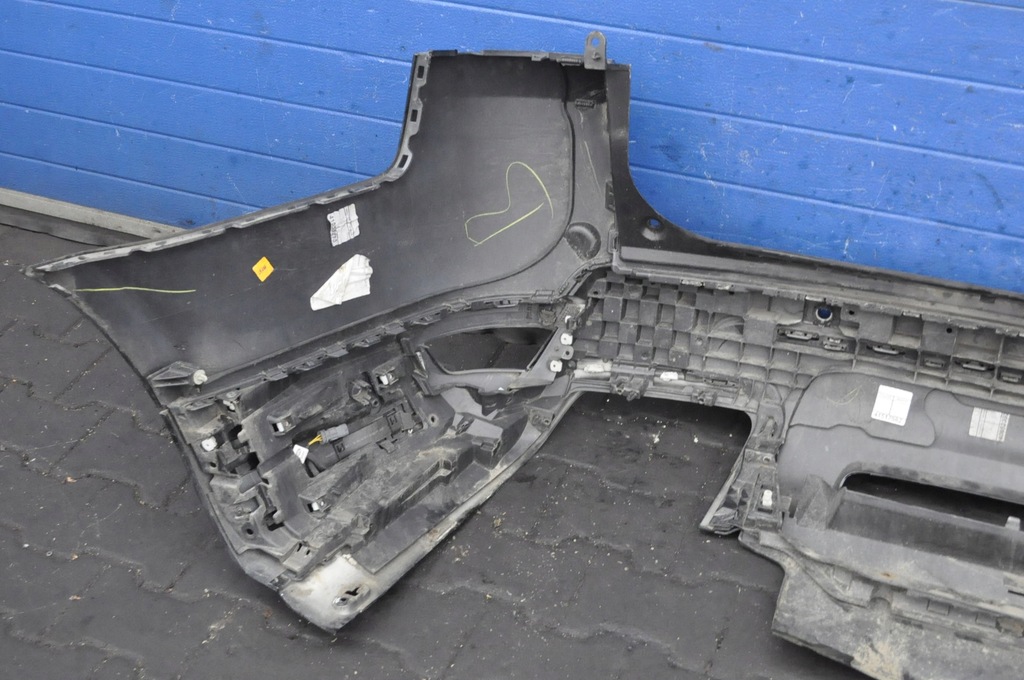 фото №6, Land rover range rover sport ii l494 бампер задняя задний