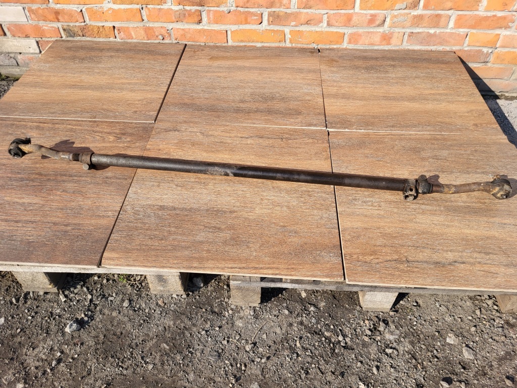 фото №10, Jeep grand cherokee wj 99-04r тяга рулевой europa