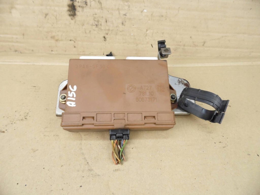 Купить Alfa romeo 156 2001 блок управления / модуль света lcm