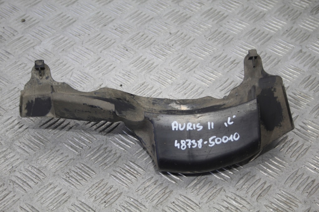 фото №1, Захист важеля лівий задня toyota auris ii 2