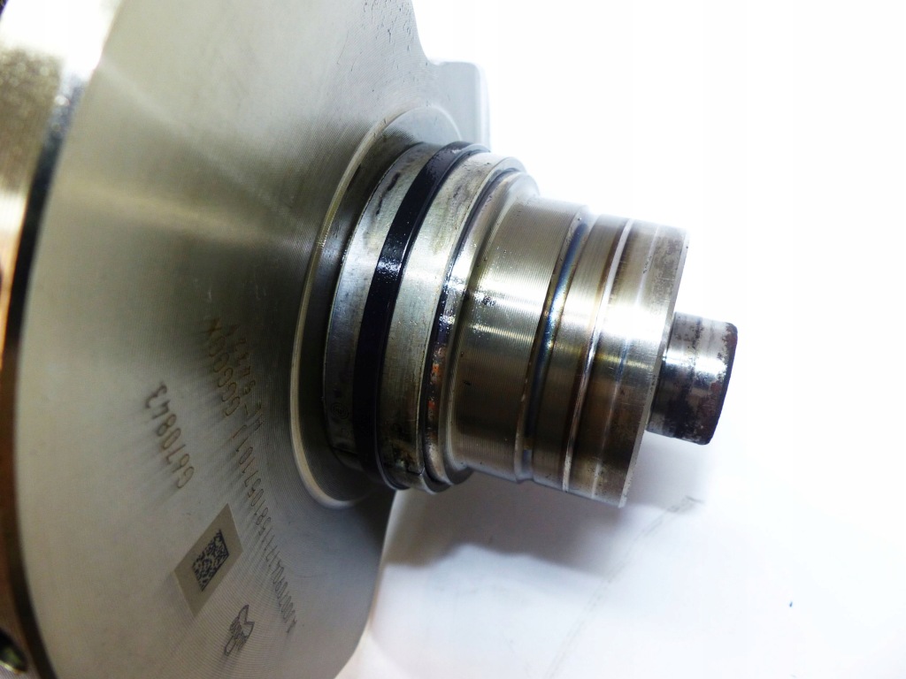 Audi a8 d3 4.0 tdi v8 ase wał коленчатый вкладыши Киев