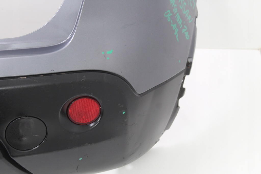 фото №8, Бампер задняя задний nissan qashqai j10 06-09r