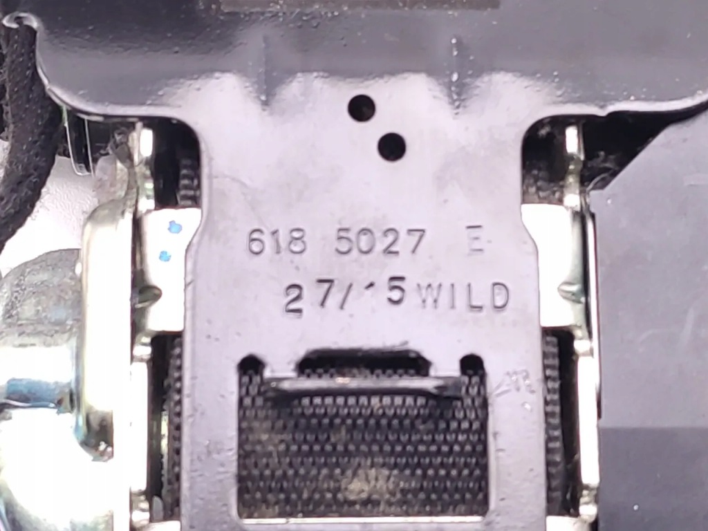 Mercedes-benz e-class ремень безопасности сиденье передний перед prawidłowy с Разборки