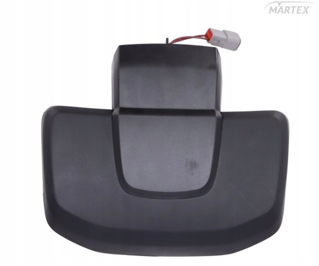 фото №2, Зеркало рамповое scania 7