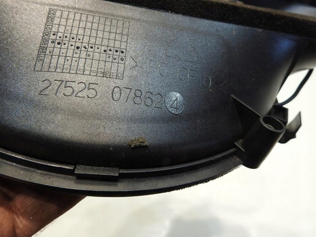 фото №8, Динамік багажника mercedes w220 a2208200202