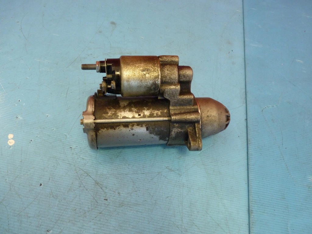 фото №1, Стартер fiat 500 500x 1.3 multijet 07'-13'