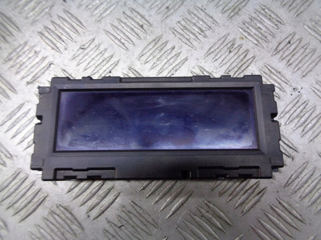 фото №1, Дисплей opel insignia a 2.0 cdti 12844841g