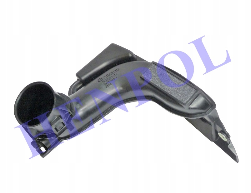 фото №3, Воздухозаборник труба впуск воздуха оригинальный номер mazda cx-5 2.5 2011-