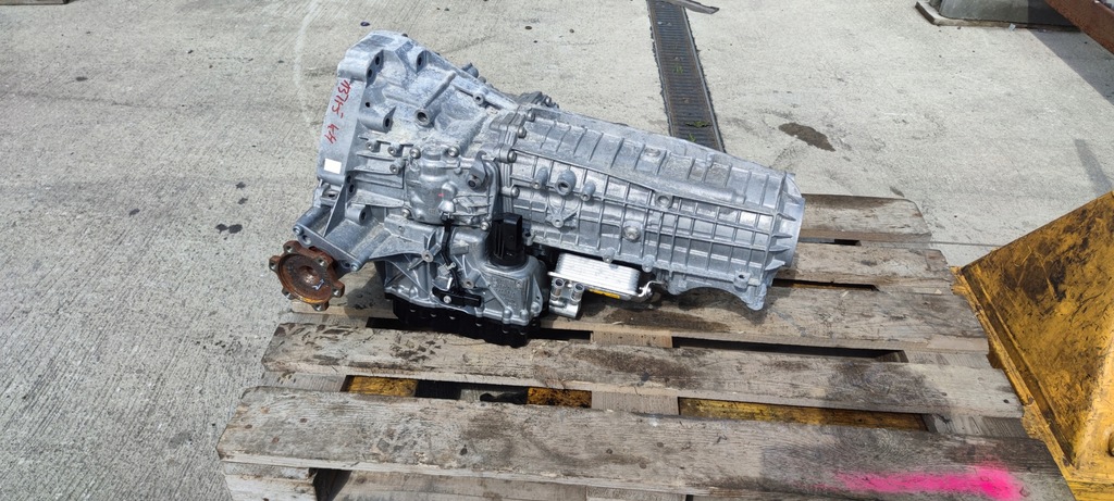 фото №9, Коробка передач передач s tronic audi a4 b9 a5 8w svg 13km