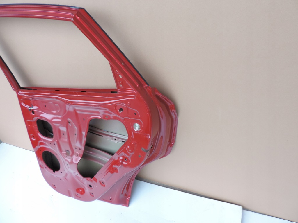 фото №13, Hyundai kona 2018 2019 задние правое дверь