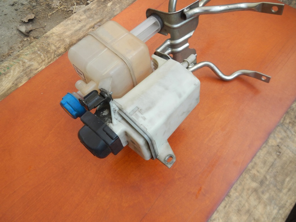 Бачок розширювальний jumper boxer ducato 14- Недорого