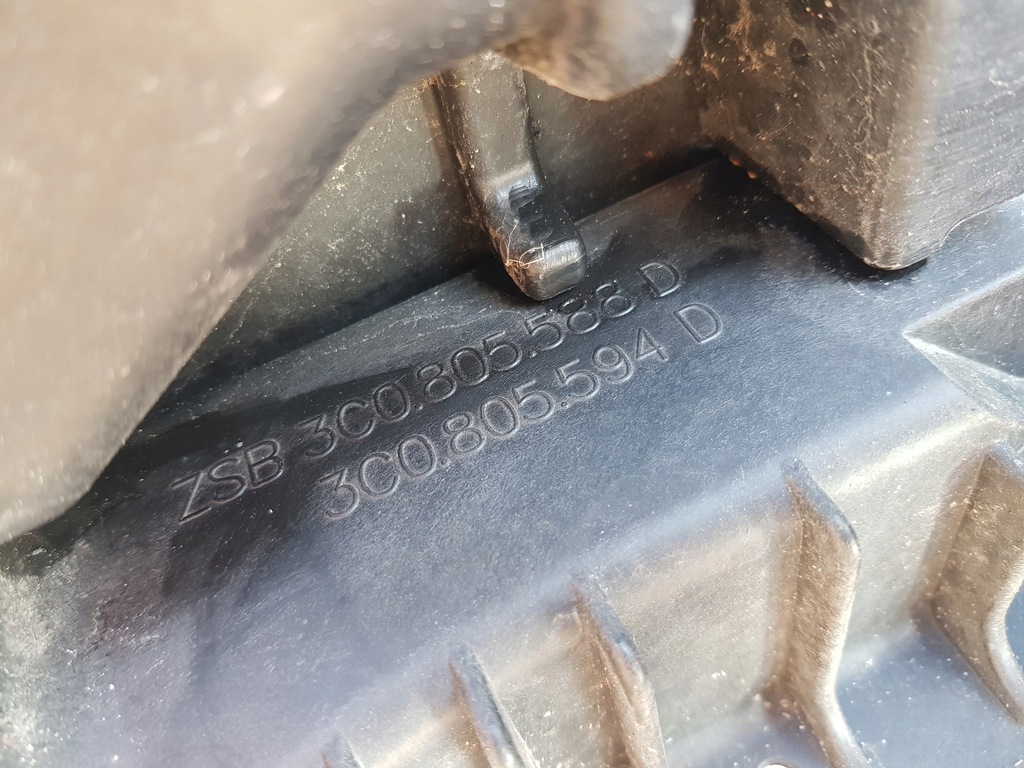 фото №16, Pas передній + балка vw passat b6 05-10 3c0805588d 3c0805594d bardzo гарний