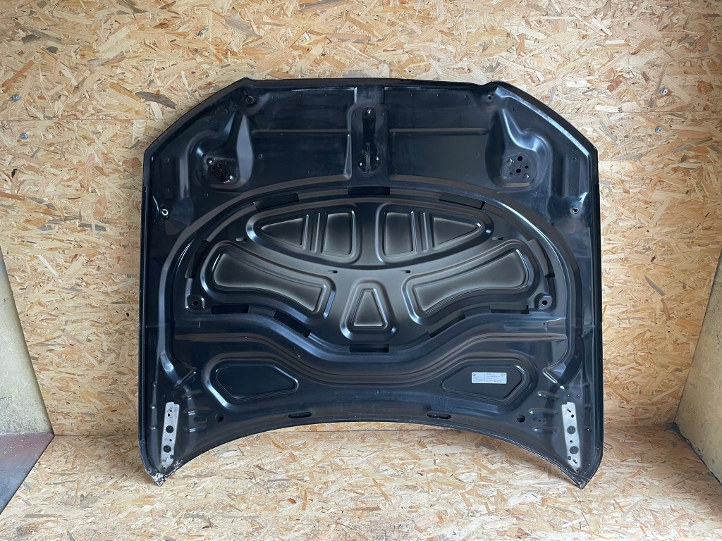 Капот крышка двигателя audi a6 c7 4g0 4g 2010-17 Оригинал