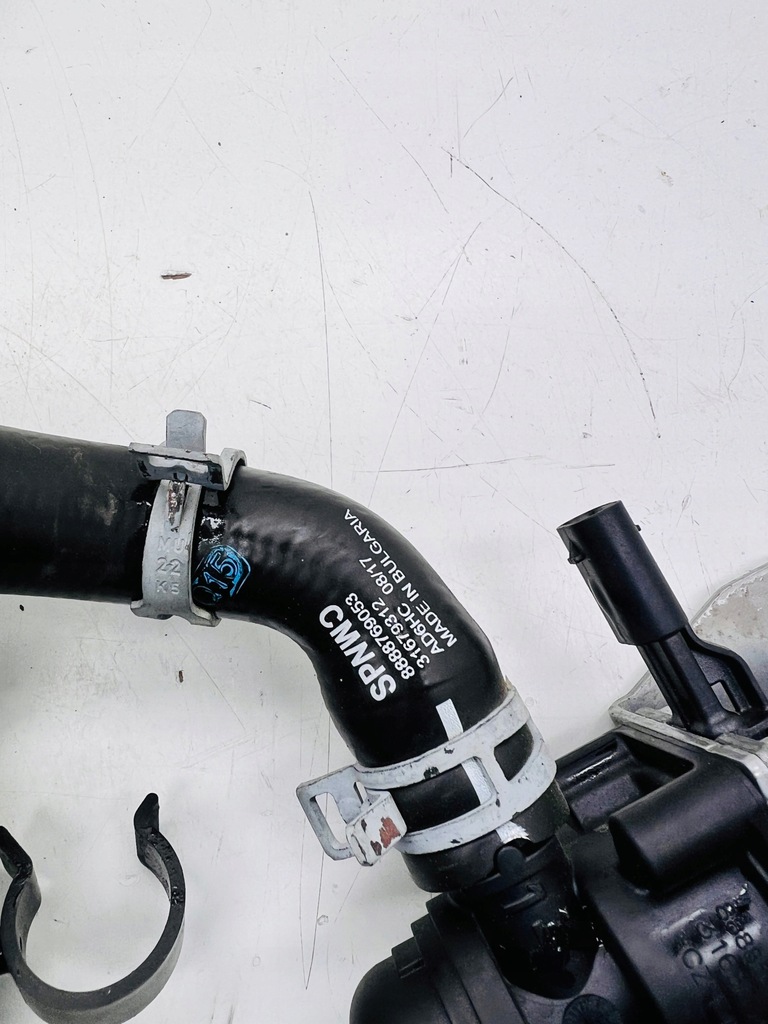 фото №6, Volvo xc40 2020 клапан выключатель отопления 31686344