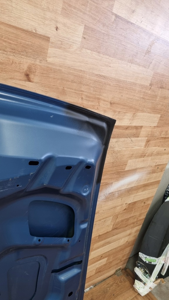 фото №6, Капот крышка двигателя перед передняя dodge challenger 2015+