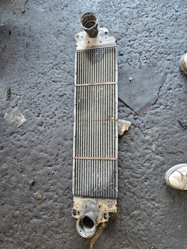 фото №2, Інтеркулер vw t5 2.5 tdi behr