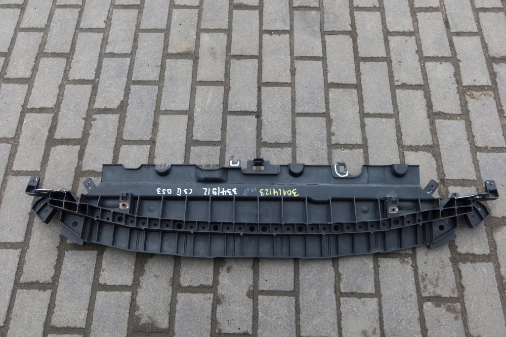 фото №1, Захист плита pod бампер c3 ii ds3 9683447280