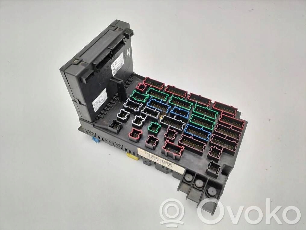 фото №1, Модуль sam блок управления комфорта mercedes ml w163 1635453932