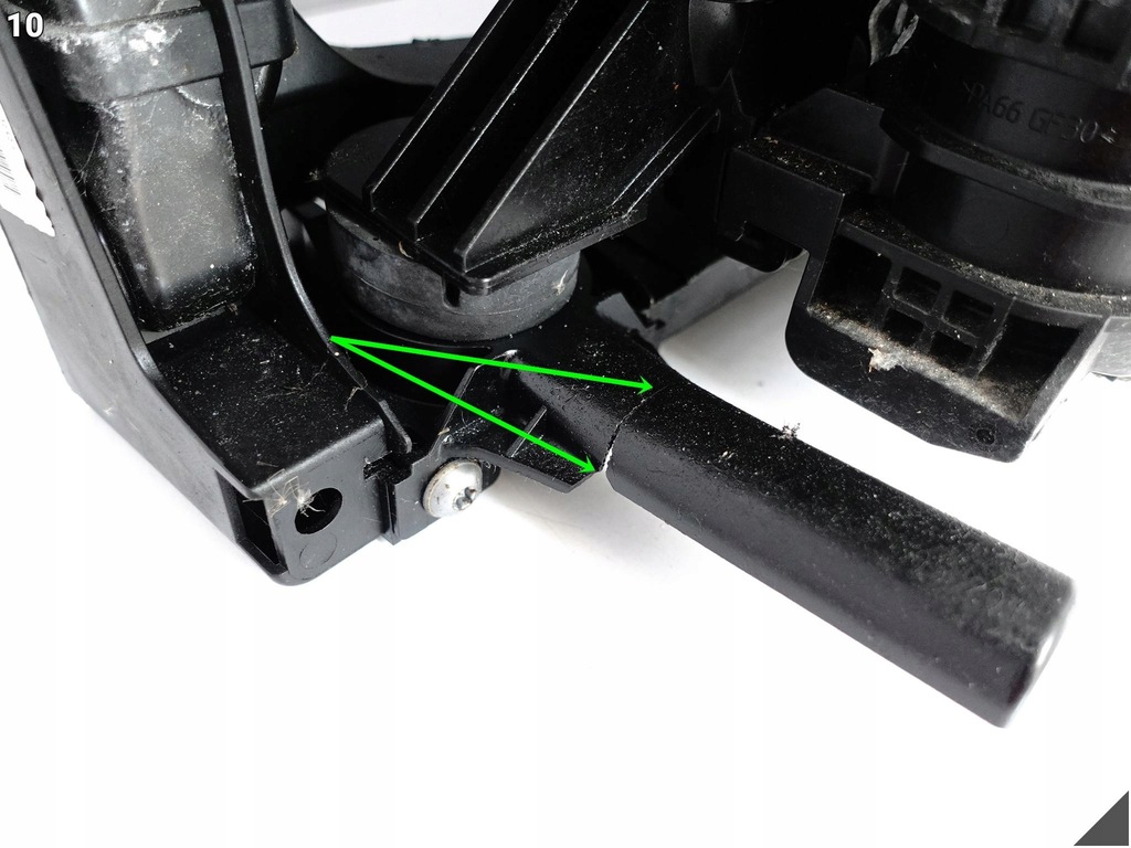 фото №11, Audi a5 s5 8t0 lift 11-16 усилитель pas радиатор вентилятор 2.0tdi 14km