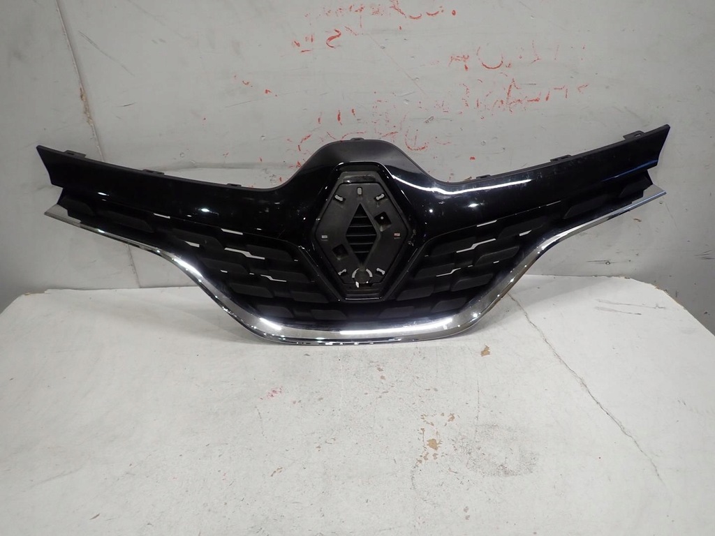 фото №1, Решётка радиатора renault scenic iv 2016- 622561964