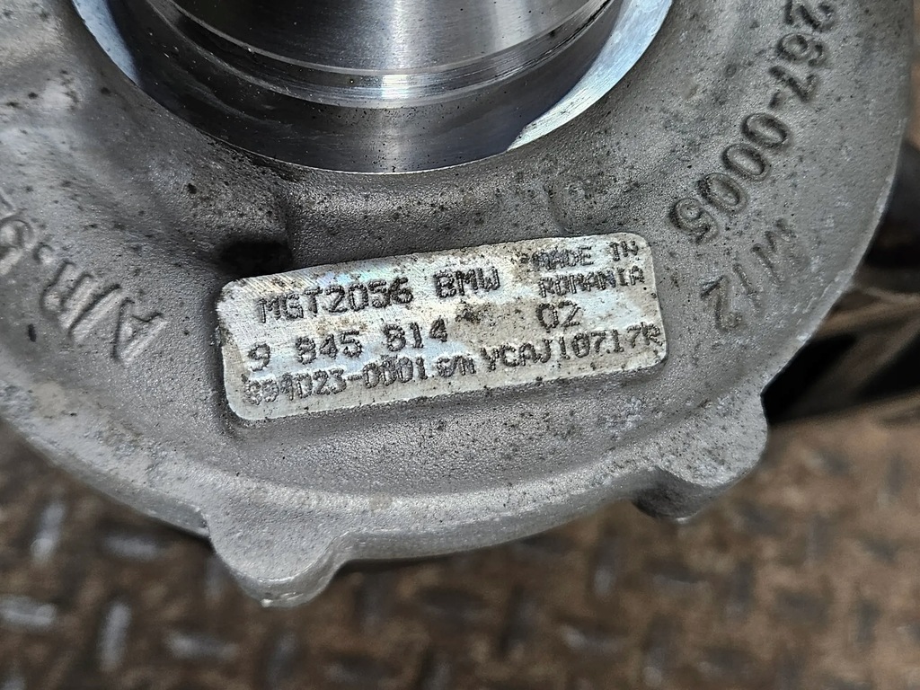 фото №5, Bmw 3 g20 g21 330e 2021 полный турбонагнетателя