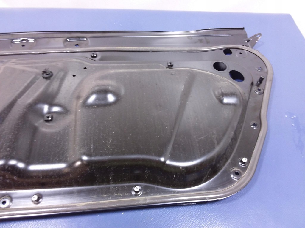 фото №7, Boxster cayman 987 панель внутрішній двері лівий