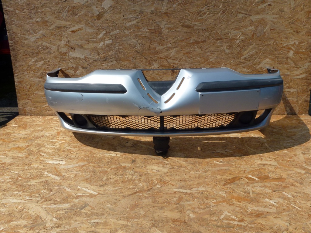 фото №1, Бампер перед alfa romeo 156 lak 612/a