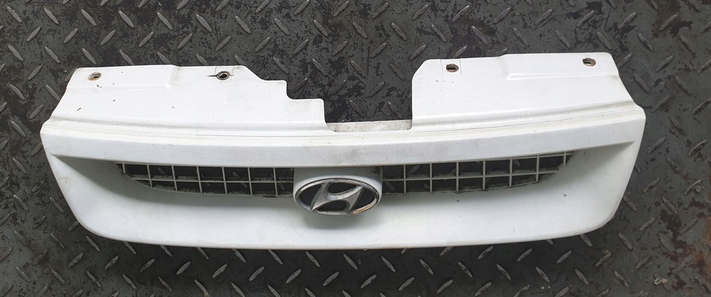 фото №2, Решітка радіатора решітка радіатора hyundai pony