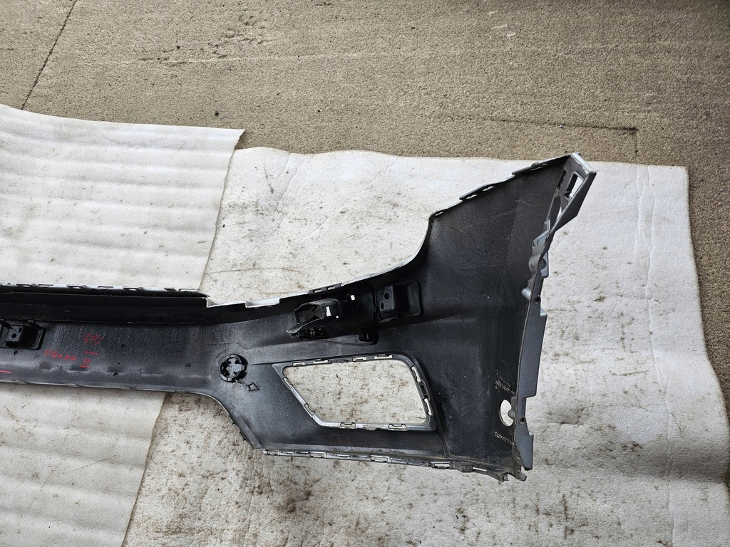 фото №15, Volkswagen tiguan ii бампер передний перед 5na807221