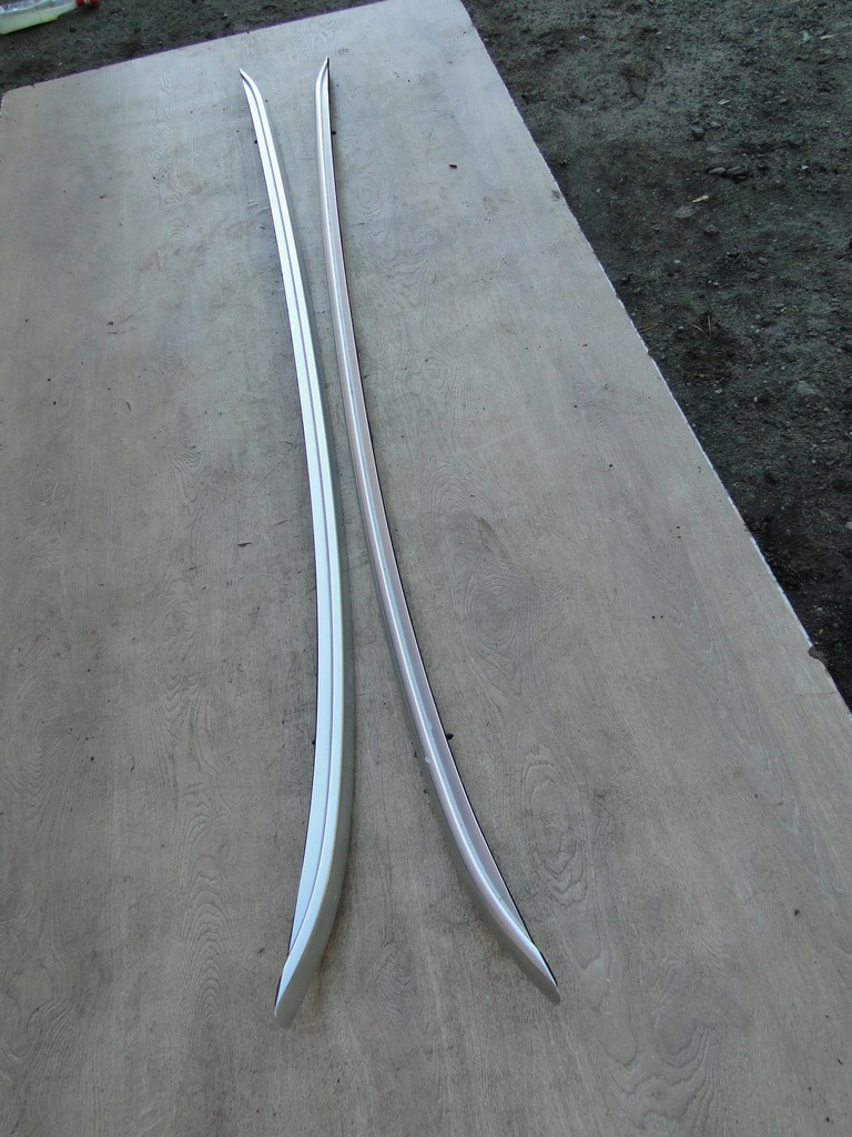 фото №11, Рейлінги дахові комплект renault talisman kombi