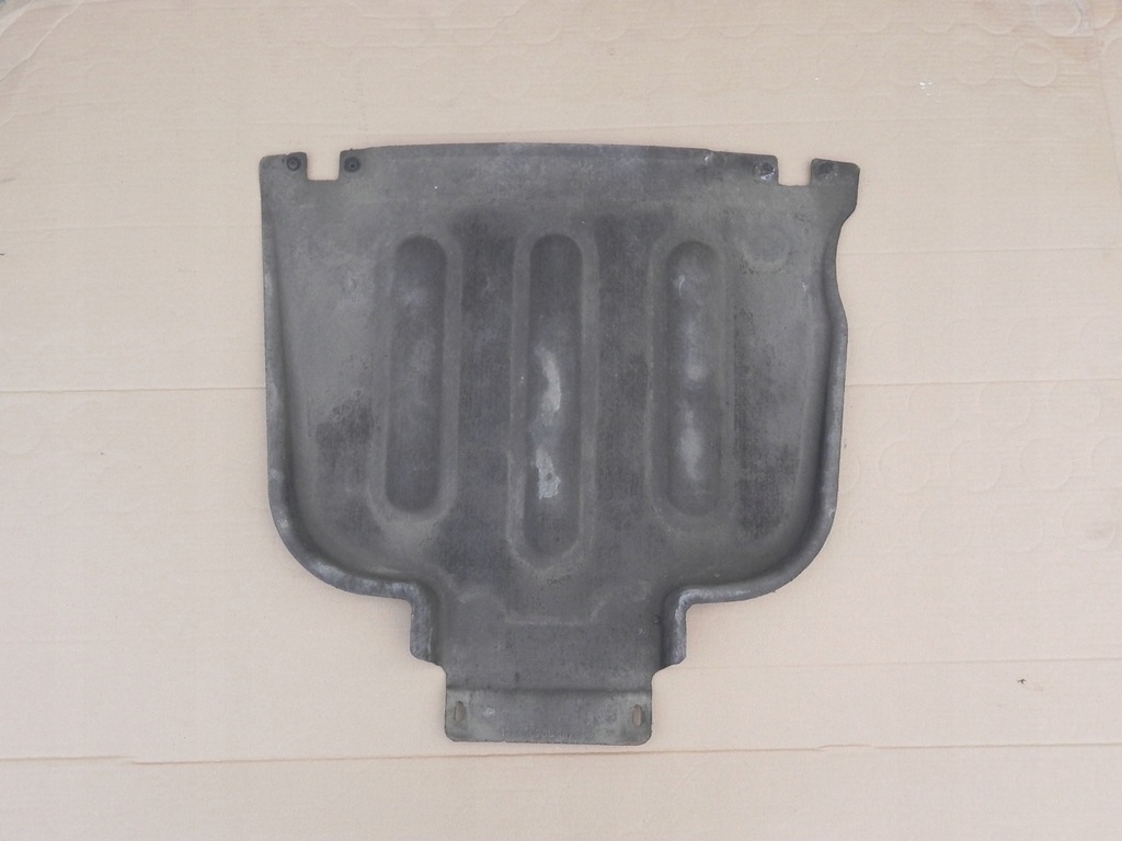 фото №1, Volvo v40 ii 2 12- захист плита підвіска задня