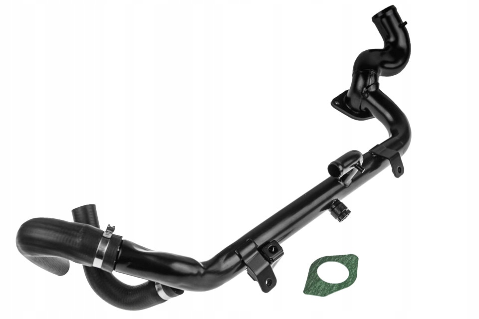 фото №3, Магистраль труба водяная opel astra h 1.9cdti 04-