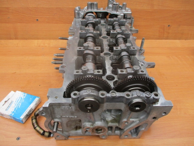 фото №16, Mazda 6 cx-5 двигун sh01 2.2 блок голий 2019'