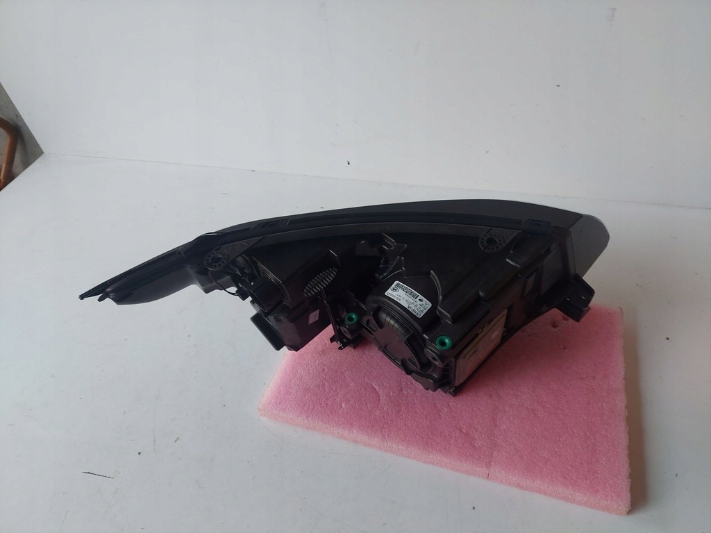 фото №6, Range rover evoque 11- лампа левая перед bi ксенон