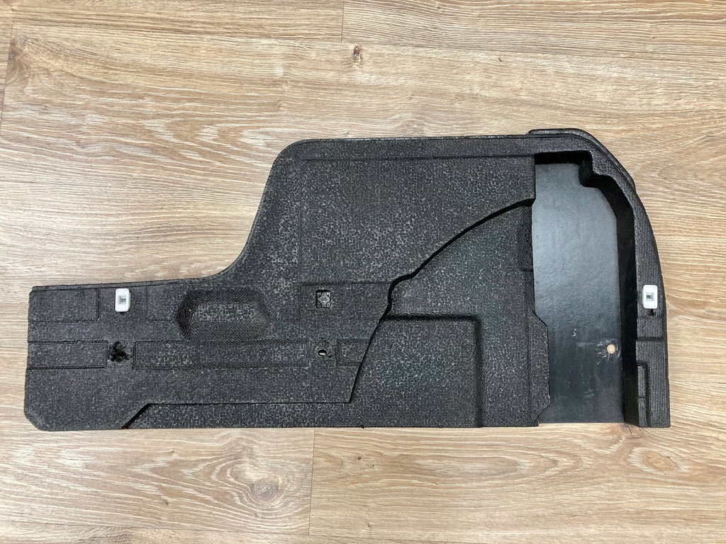 фото №1, Шумоізоляція багажника subaru legacy/outback iv