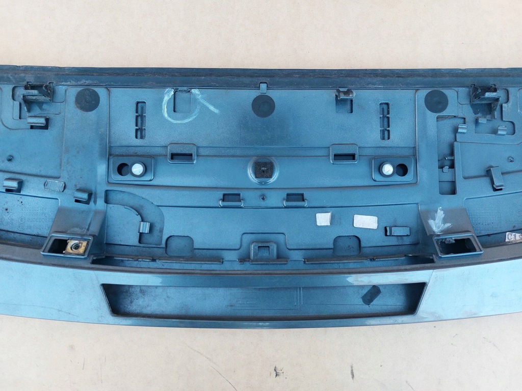 фото №8, Citroen c5 iii x7 kombi спойлер спойлер крышки kthb