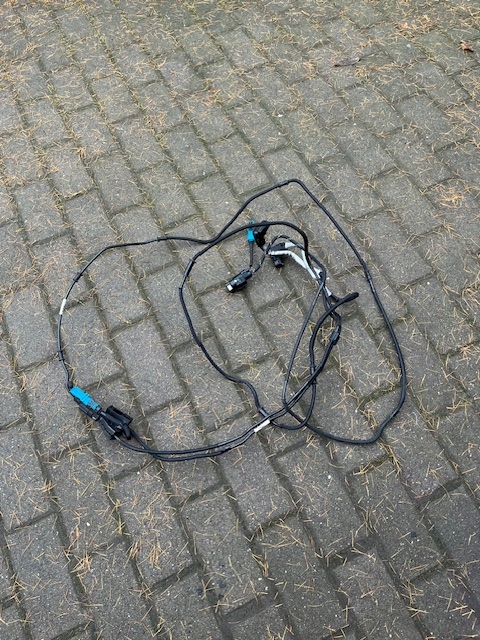 фото №1, Дроти adblue do renault express 21r