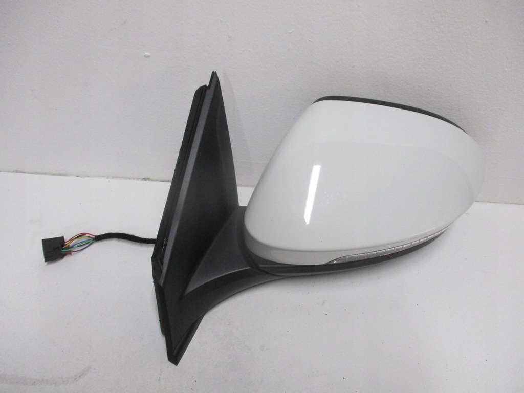 фото №10, Зеркало vw taigo 2g7 23r правое