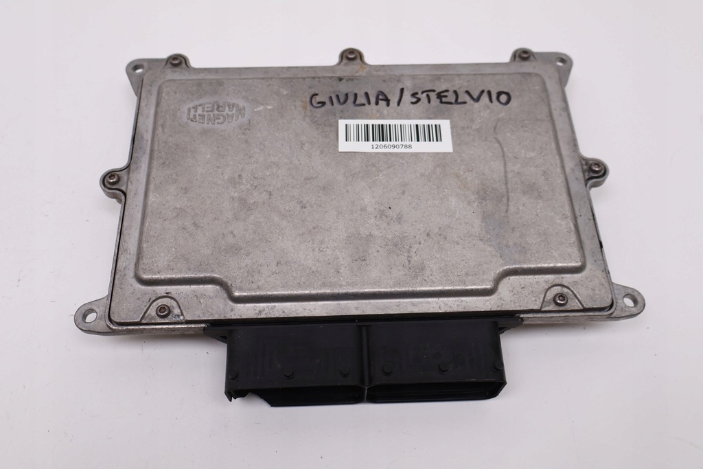 фото №6, Alfa romeo giulia / stelvio бортовой компьютер блок управления двигателя 50559852