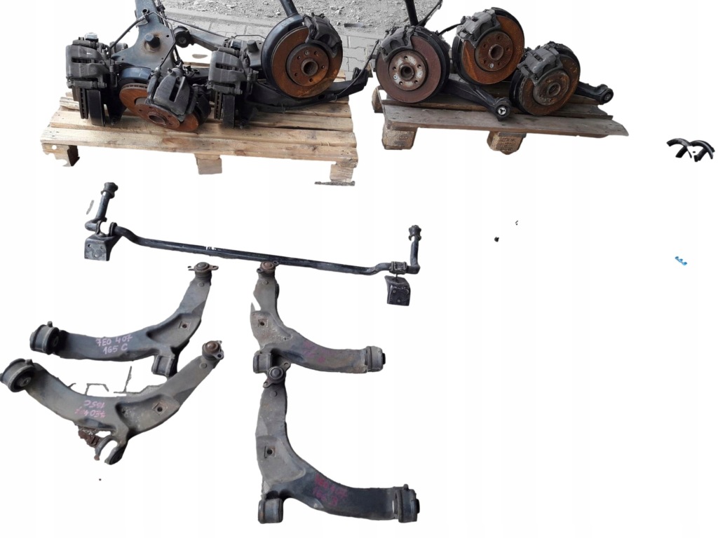 фото №1, Vw transporter t6 стабилизатор 7e5511407a 18r