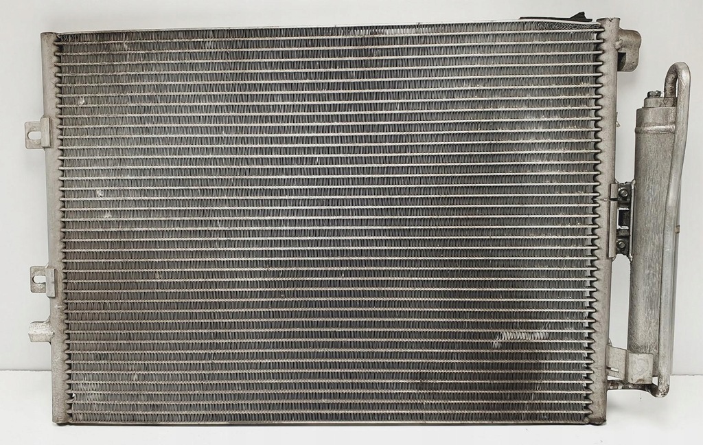 фото №6, Радиатор кондиционера renault clio iii 1.5 dci