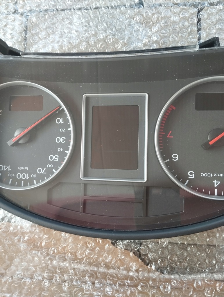 фото №5, Audi a4 b6 лічильник прилади 8e0920900h