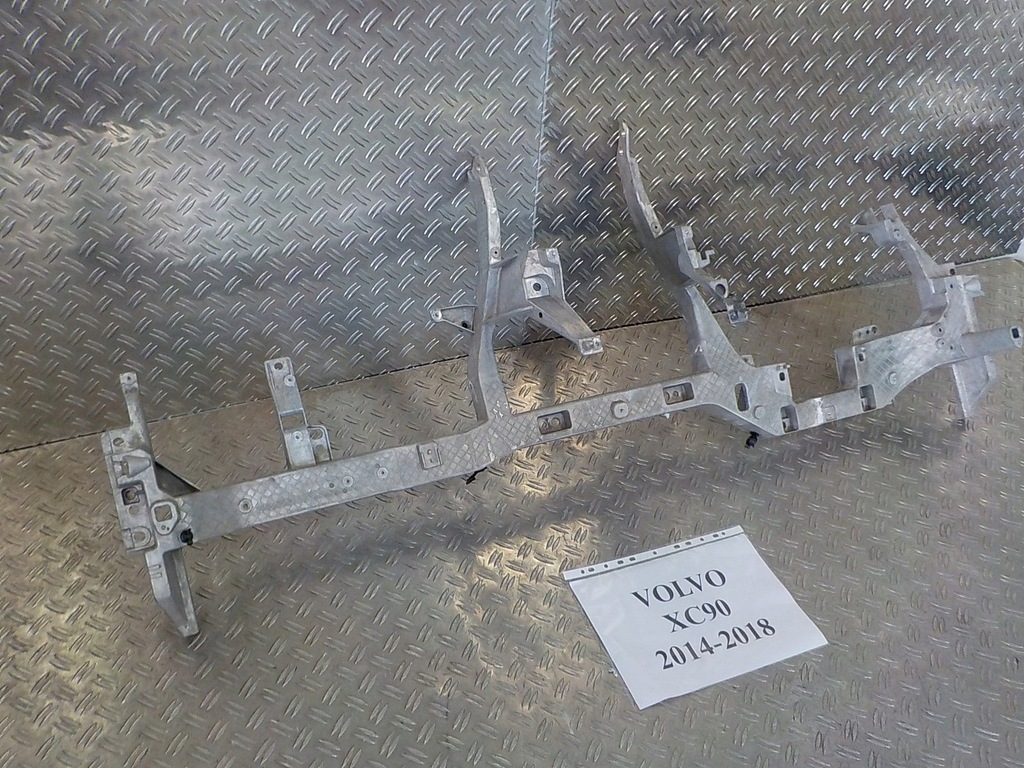 фото №5, Volvo xc90 ii 14-19 каркас балка pod консоль