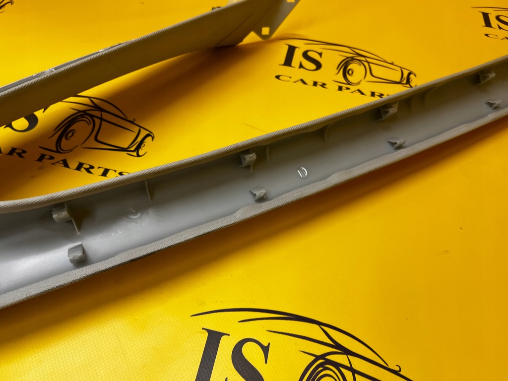 фото №12, Обшивка защита корпус стойка перед a левый citroen c4 grand picasso ii