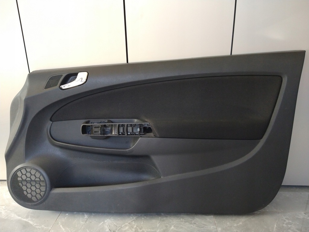 фото №5, Обшивка дверь обивка правый перед opel corsa d 3d