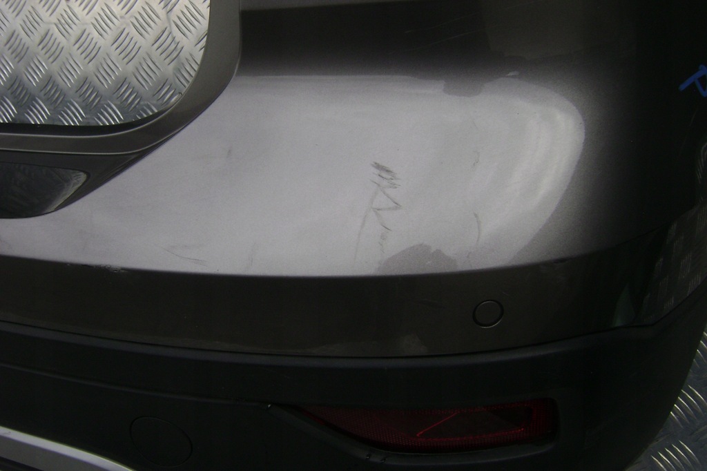 фото №8, Vw t-cross - бампер задний датчики