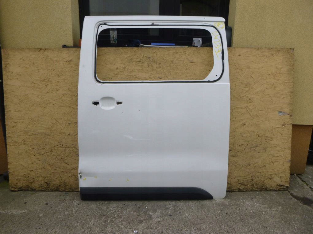 фото №1, Expert iii jumpy 3 scudo 16- дверь левая боковой